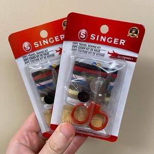 Sewing Kit in Reusable Pouch Set | SINGER 00267